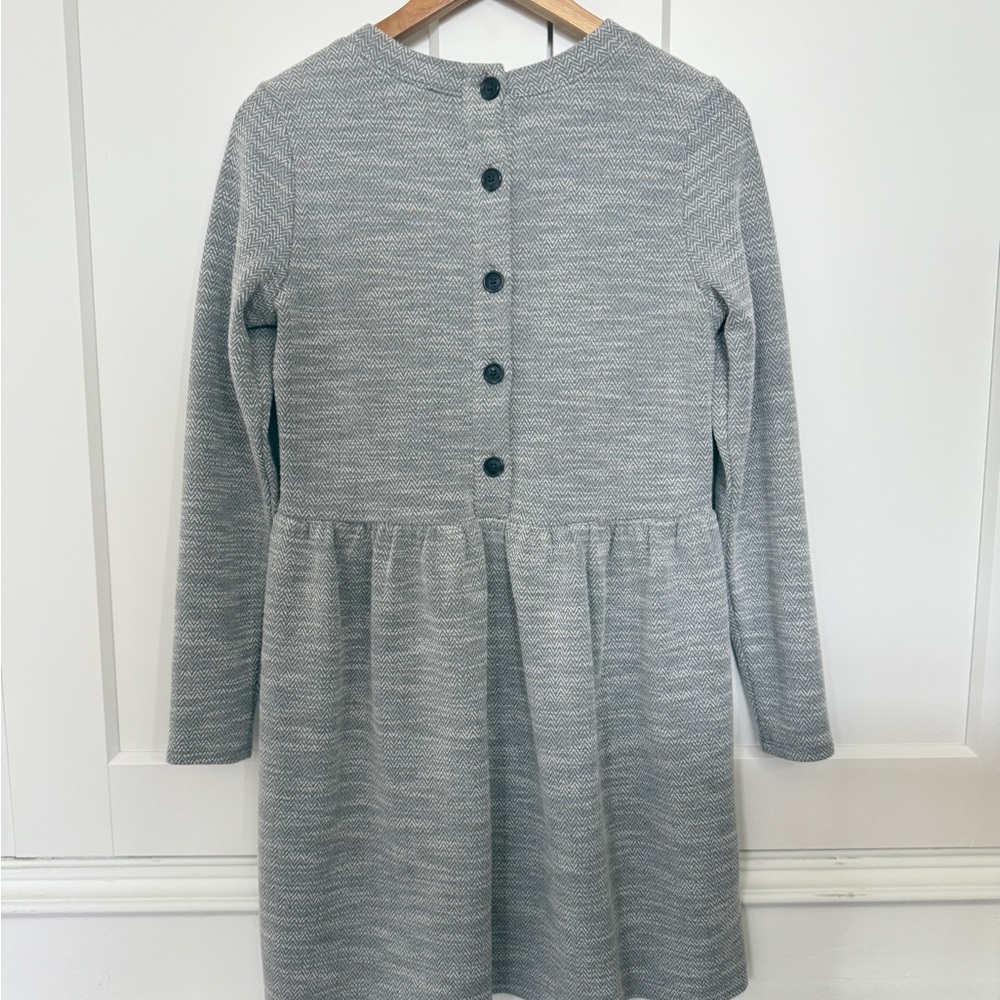 Loft long sleeve dress